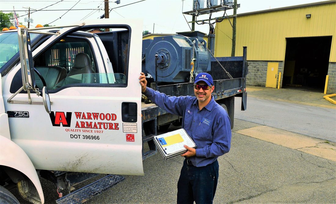 Warwood Armature Going Strong Since 1927 News, Sports, Jobs The